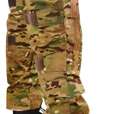 Костюм тактический (тройка) цв Мультикам